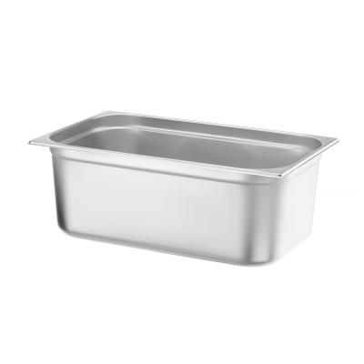 Kontejner GN 1/1, HENDI, Budget Line, GN 1/1, 28L, 530x325x(H)200mm | 800157